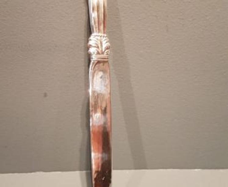 Superb Georg Jenson Silver Paper Knife - Image 2