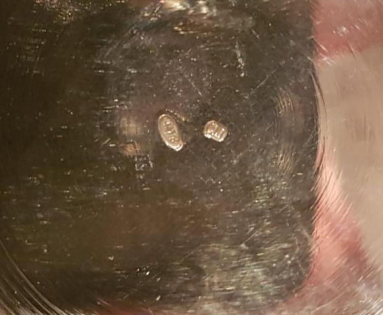 Russian Silver and Niello Tankard - Image 4