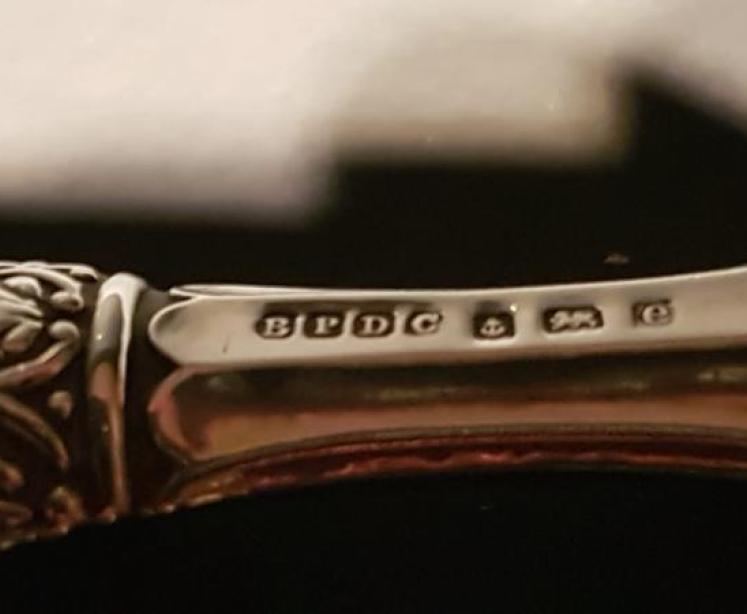 Edwardian Silver Candle Lighter - Image 5