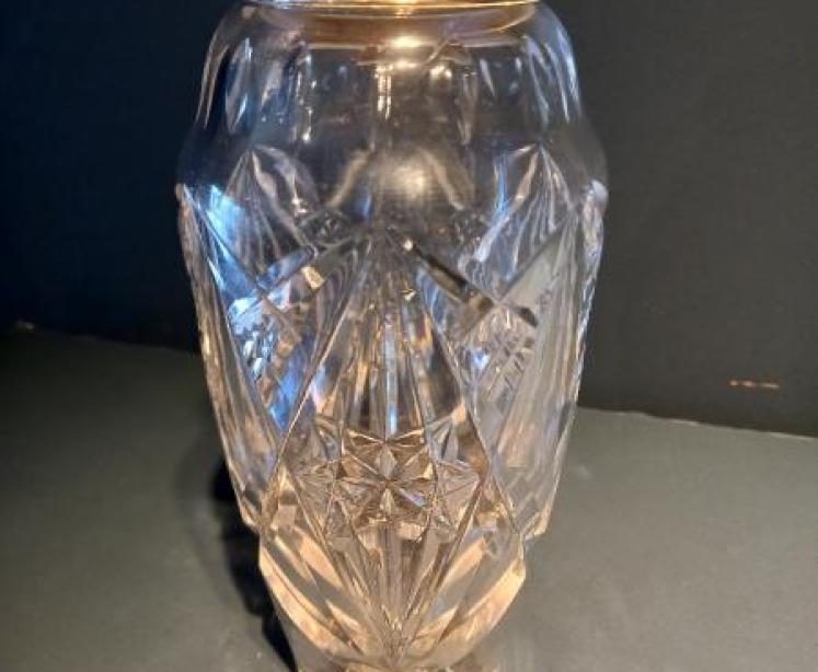 George V Period Silver Cocktail Shaker - Image 7