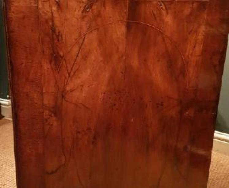 William and Mary Period Walnut Chest of Drawers - Image 6