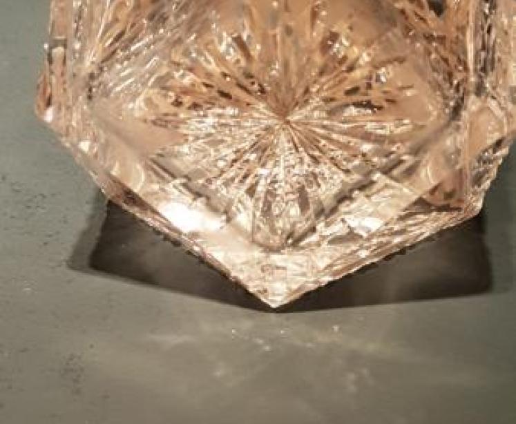 Unusual Fine Quality Edwardian Scent Bottle - Image 6