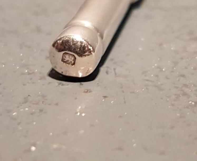 Sampson Morden Silver Telescope Cigar Piercer - Image 5