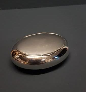 Fine Quality Silver Snuff