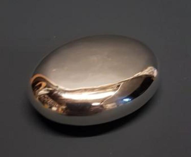 Fine Quality Silver Snuff - Image 4