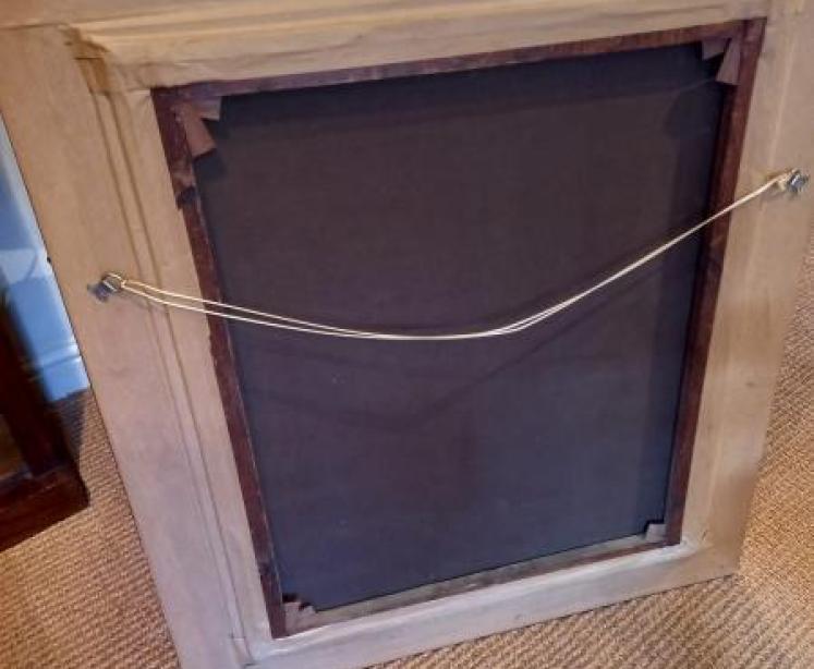 Pair of Victorian Oil on Canvas Portraits - Image 4