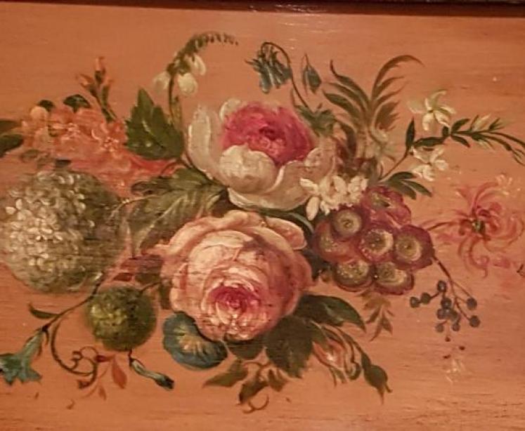 Matching Pair of Victorian Mirrors - Image 3