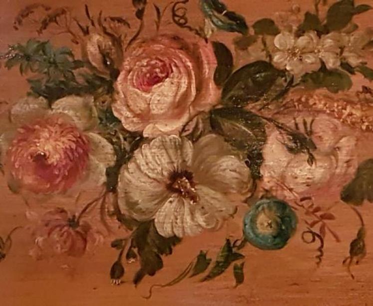 Matching Pair of Victorian Mirrors - Image 4