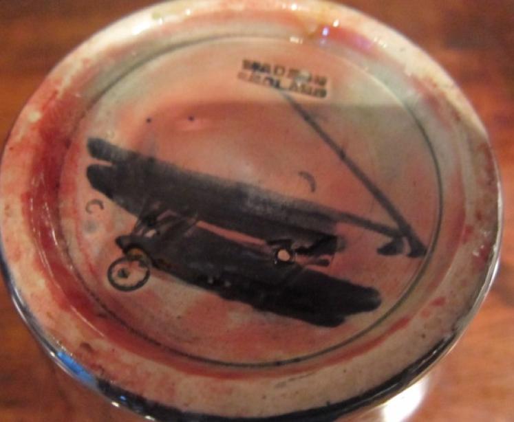 Moorcroft Leaf & Autumn Berries Flambe Vase - Image 5