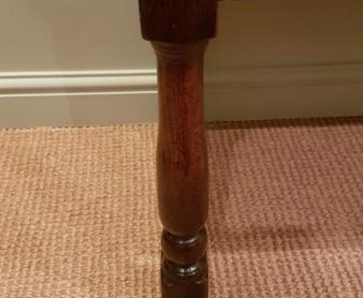 Superb George I Oak Dresser  - Image 5