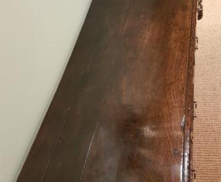 Superb George I Oak Dresser  - Image 6