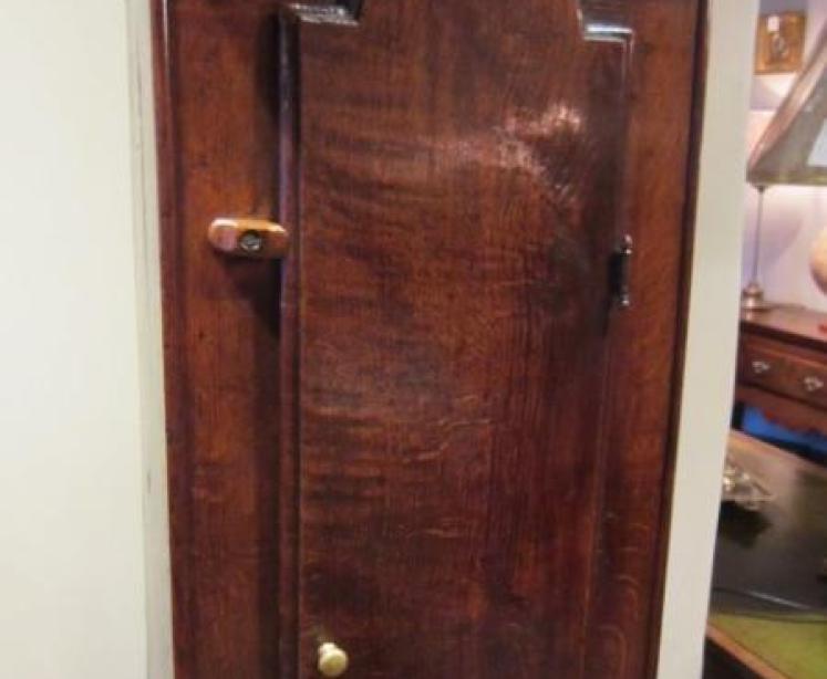 Early Georgian 8 Day Macclesfield Longcase Clock - Image 5