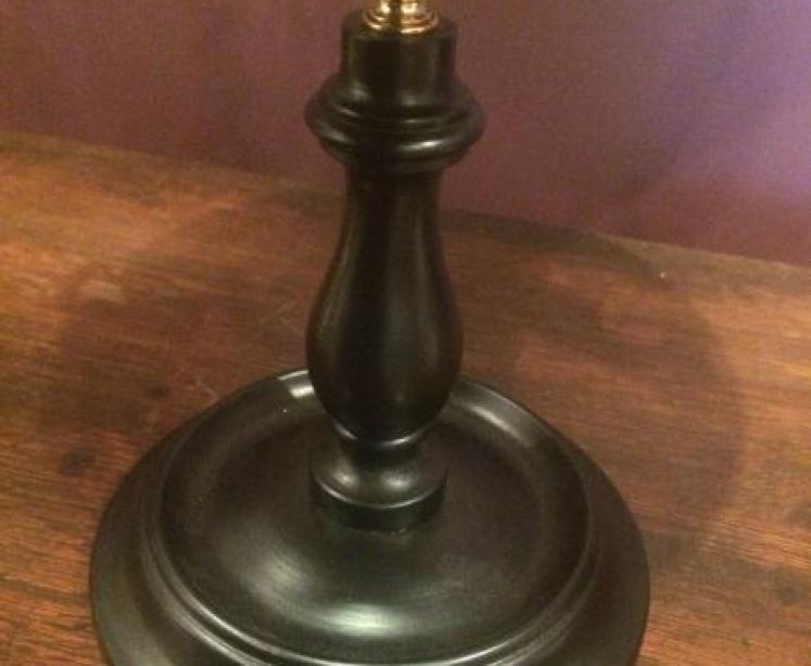 Geographia 8" Paper Mache Terrestrial Globe - Image 4