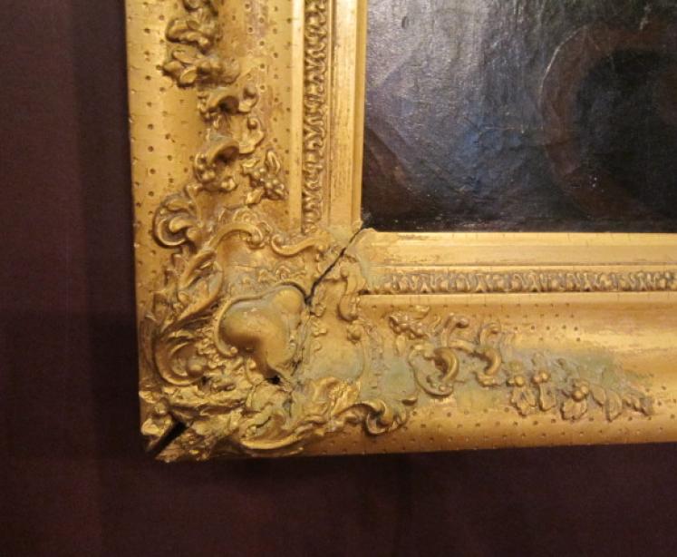 Mid 19th Century Oil Portrait of a Young Gentleman - Image 3