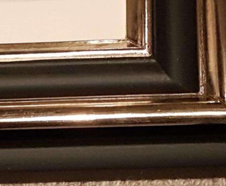 Arthur Delaney Oil on board ' Albert Square' Manchester - Image 5