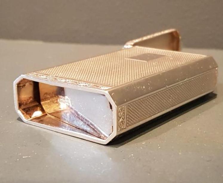 Superb Quality George V Table Vesta - Image 4