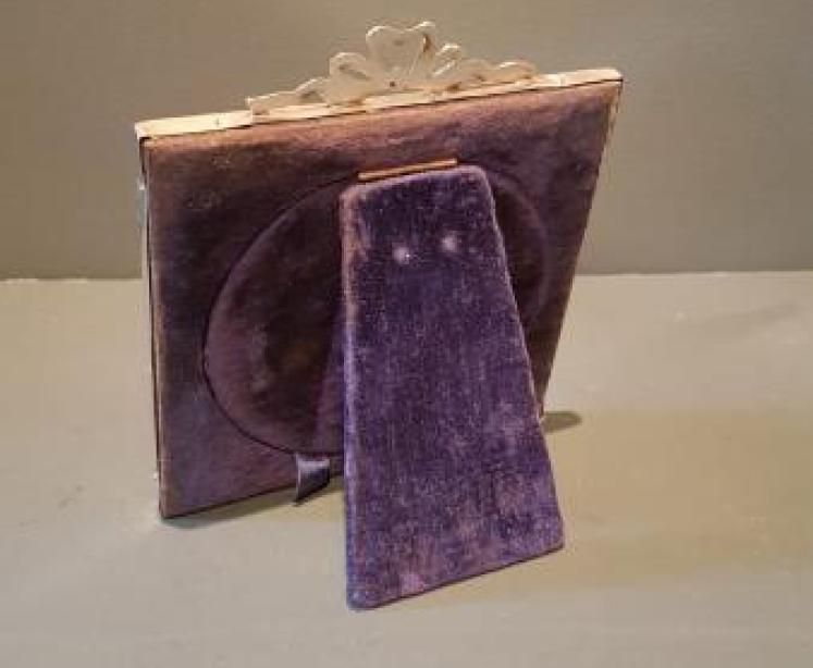 Quality Edwardian Silver Photo Frame - Image 5