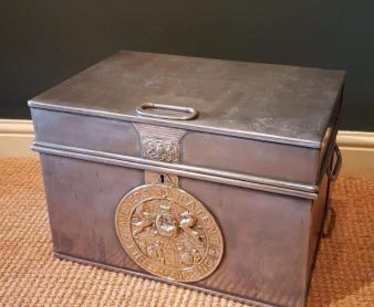 Superb Milners Safe Box - Image 1