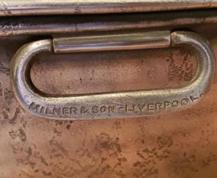 Superb Milners Safe Box - Image 6