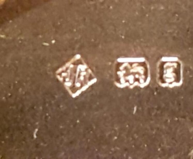 Edwardian Silver Stamp Purse - Image 5