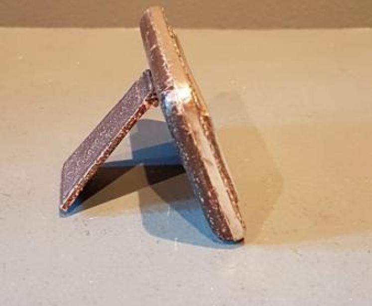 Superb Silver and Enamel Whist Marker - Image 2