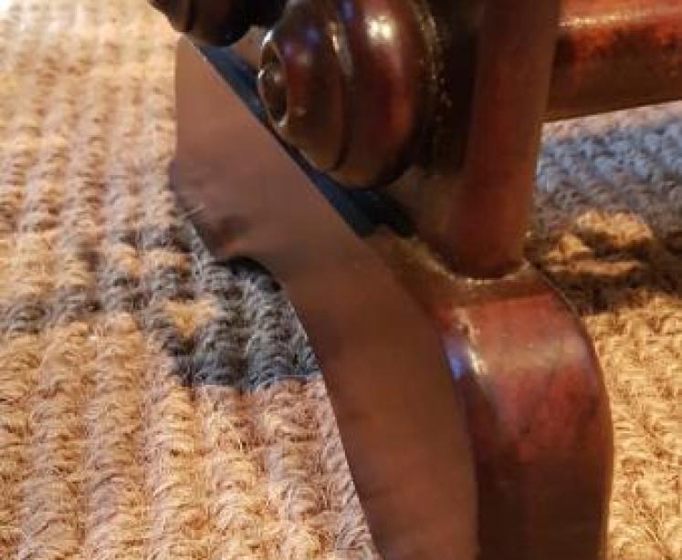 Victorian Ash Croquet Set and Stand - Image 4