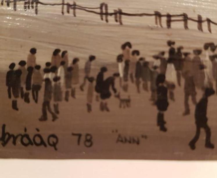 Original Oil on Board by Brian Shields - Image 4