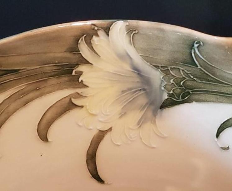 McIntyre Cornflower Jardiniere - Image 3