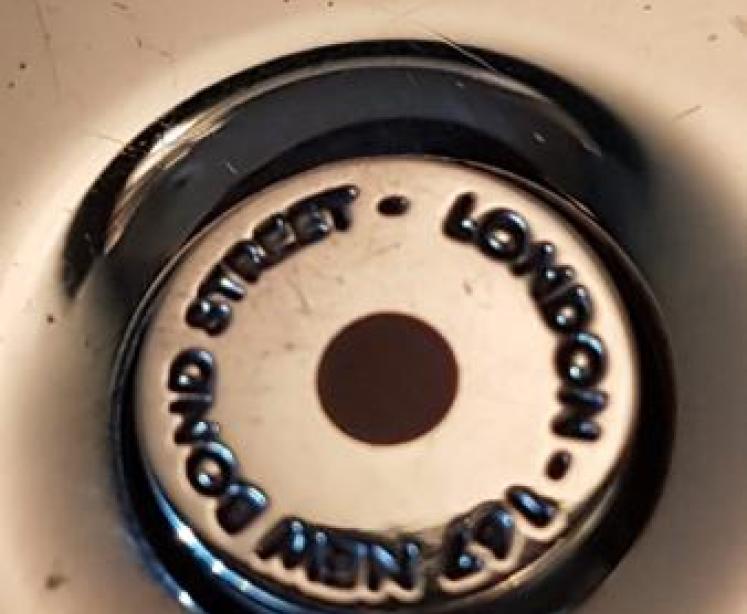 Aspreys Silver Tape Measure - Image 4