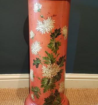 Victorian Toleware Stick Stand