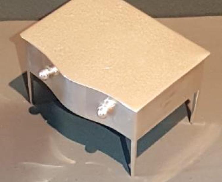 Silver Dressing Table Ring Box - Image 5