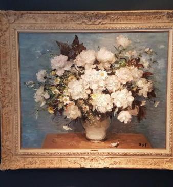 Fine Quality Oil on Canvas by Marcel Dyf
