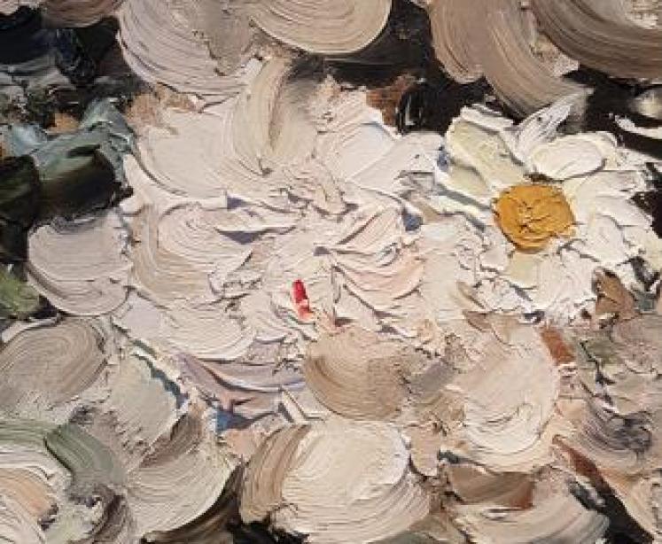 Fine Quality Oil on Canvas by Marcel Dyf - Image 2