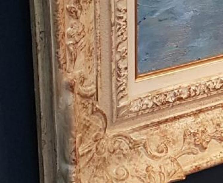 Fine Quality Oil on Canvas by Marcel Dyf - Image 5