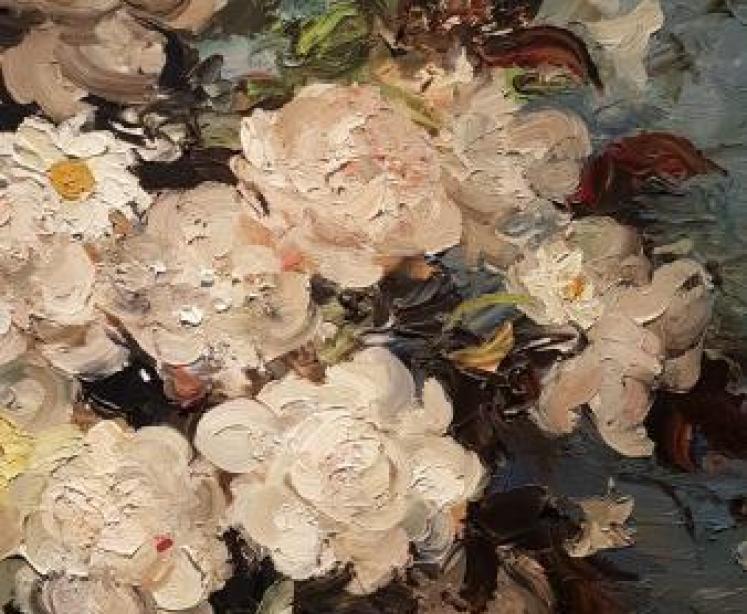 Fine Quality Oil on Canvas by Marcel Dyf - Image 7