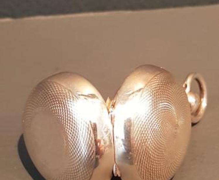 Edwardian Engine Turned Silver Sovereign Case - Image 6