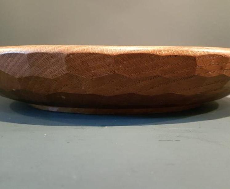 Superb Large Mouseman Fruit Bowl - Image 5