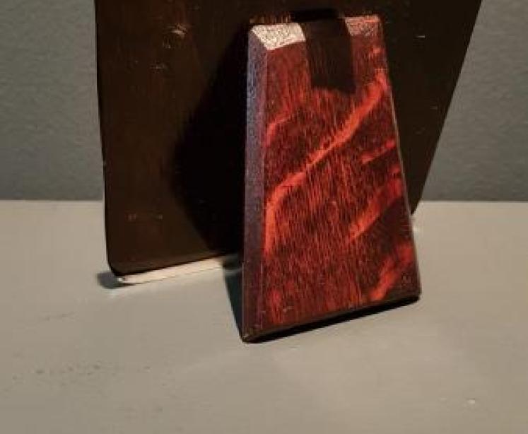 Small George V Silver Photo Frame - Image 2