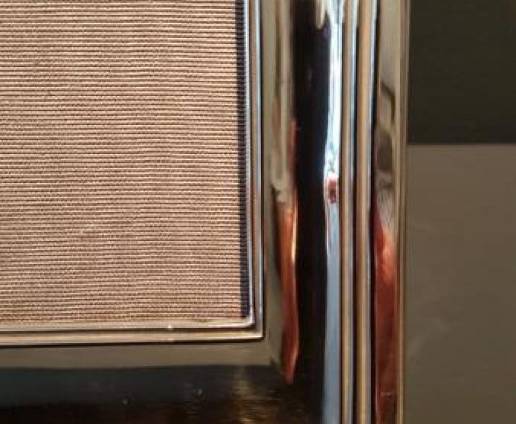 Superb Pair of George V Silver Photo Frames - Image 3