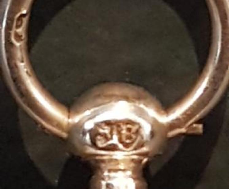 Fine Quality Engine Turned Silver Pocket Barometer - Image 4