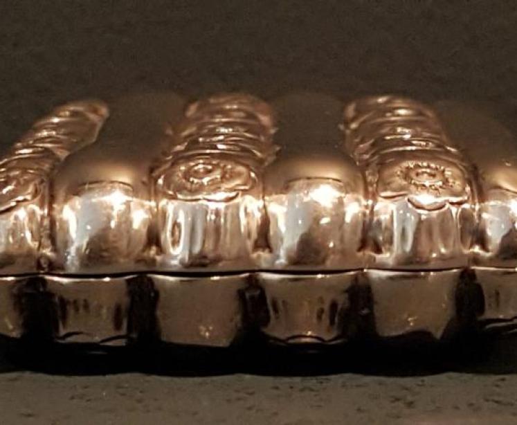 Victorian Silver Cheroot Case - Image 2