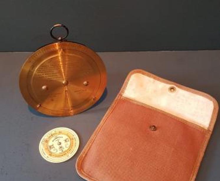 Negretti and Zambra Weather Forecaster - Image 1