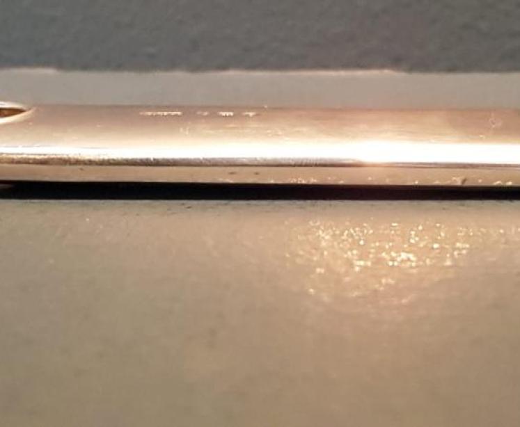 Edwardian Silver Stamp Case - Image 5