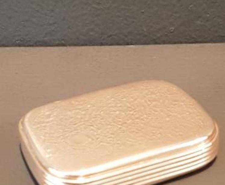 Victorian Silver Trick Vesta Case - Image 1