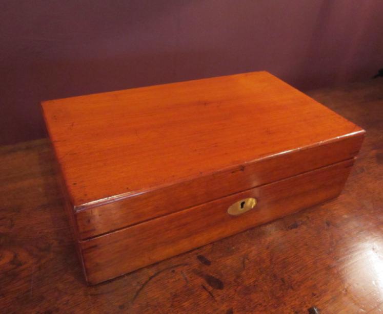 Complete Victorian Mahogany Games Compendium - Image 5