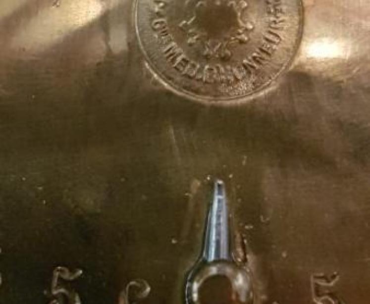 Fine Quality Victorian Three Piece Clock Garniture - Image 5