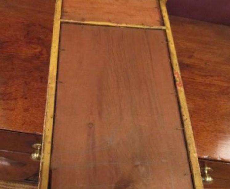 Fine George III Timber Gilt Pier Glass Mirror - Image 4