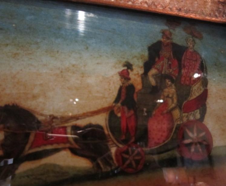 Fine George III Timber Gilt Pier Glass Mirror - Image 5