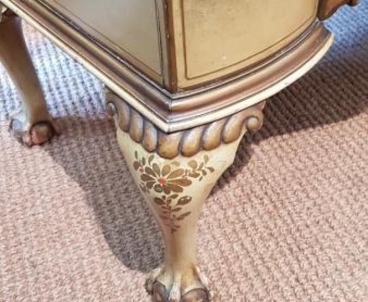 1920's Chinoiserie Side Cabinet - Image 6