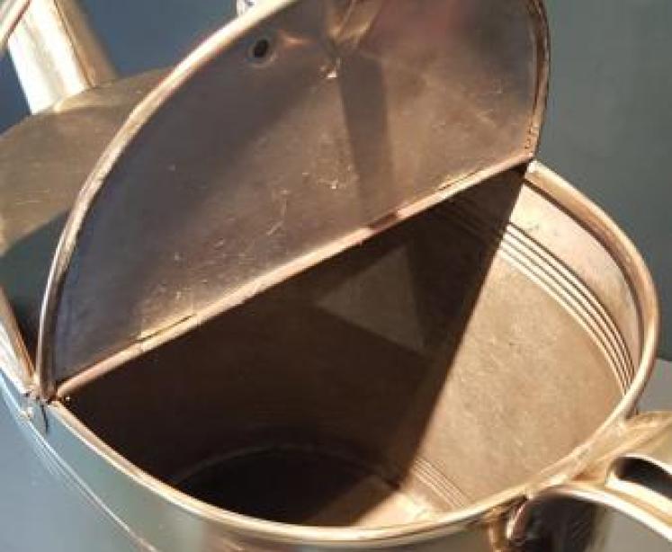 Victorian Country House Brass Watering Can - Image 6